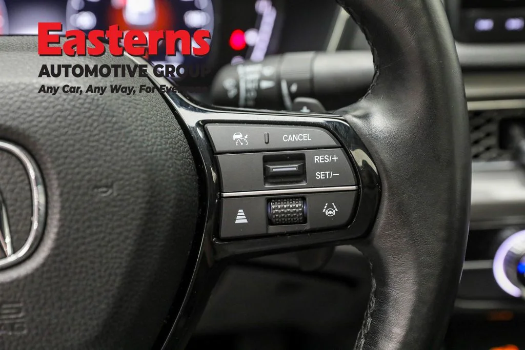 Used 2023 Red Acura Base image 15