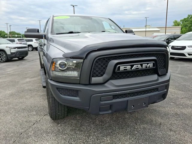 Used 2022 Silver Ram Warlock image 2