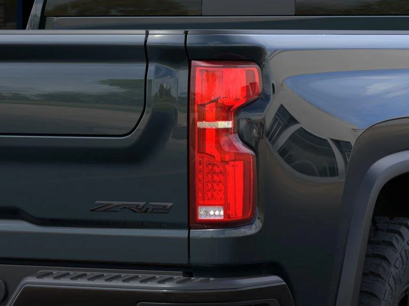 New 2026 Cypress Gray Chevrolet ZR2 image 11