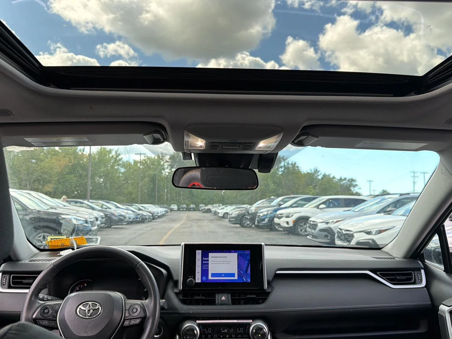 Used 2024 Blueprint Toyota XLE image 3