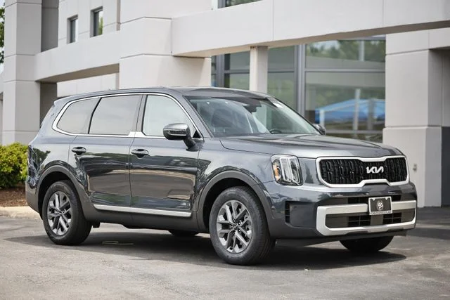 2024 Kia Telluride LX