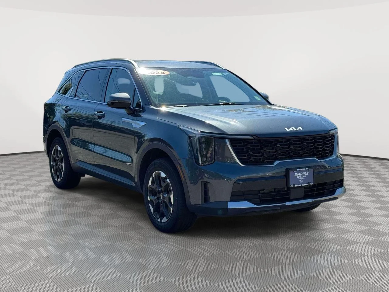 2024 Kia Sorento