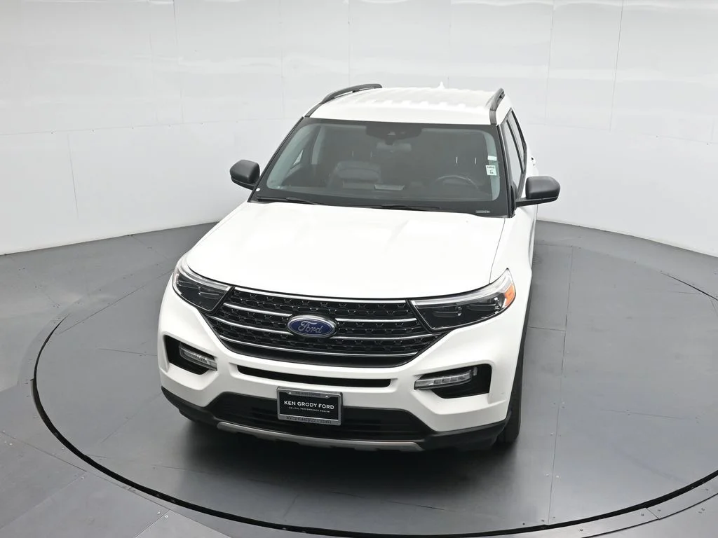Certified Used 2021 White Ford XLT image 37