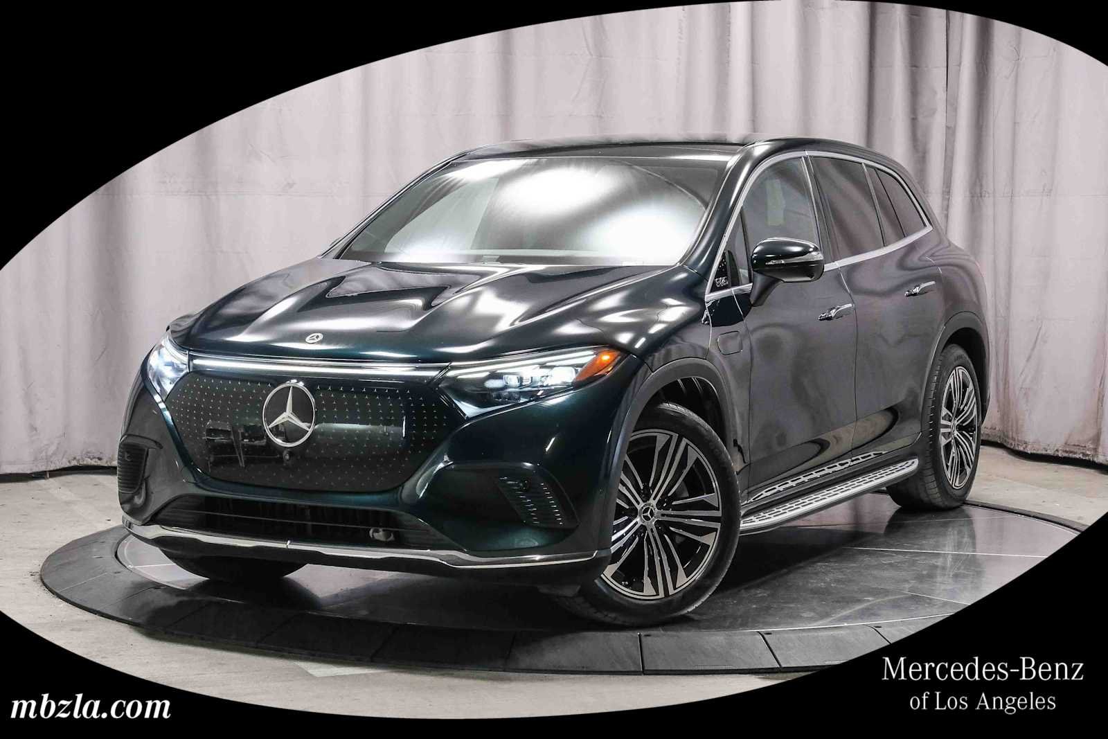 2023 Mercedes-Benz EQS 450+ EQS 450+