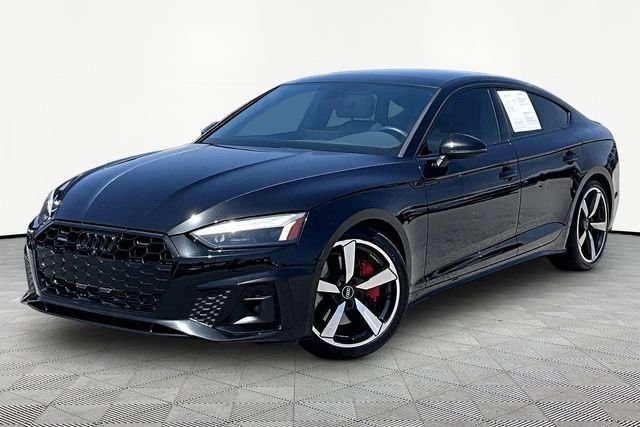 2023 Audi A5 Sportback 45 Premium Plus quattro S tronic's photo