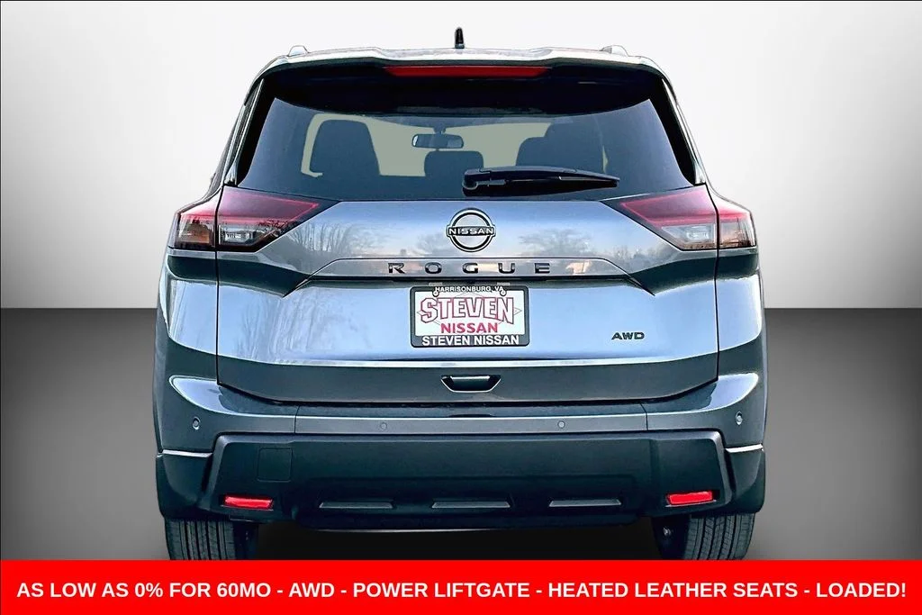 New 2026 Gray Nissan Dark Armor image 4