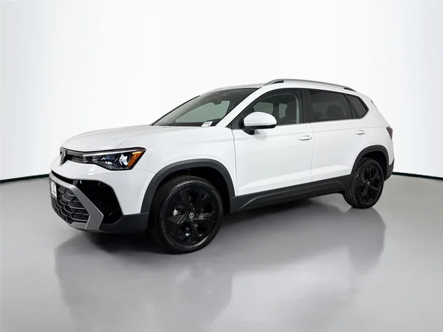 2026 Volkswagen Taos SE