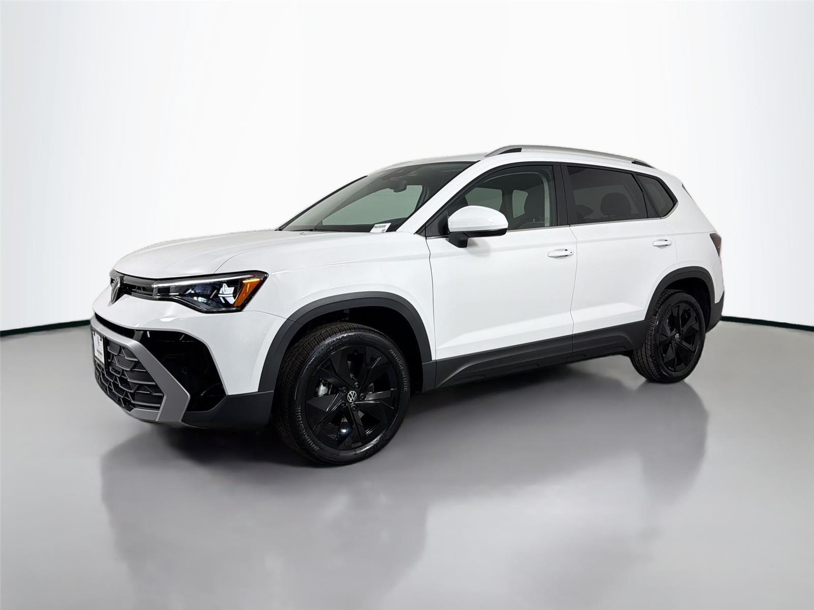 New 2026 Pure White Volkswagen SE image 1