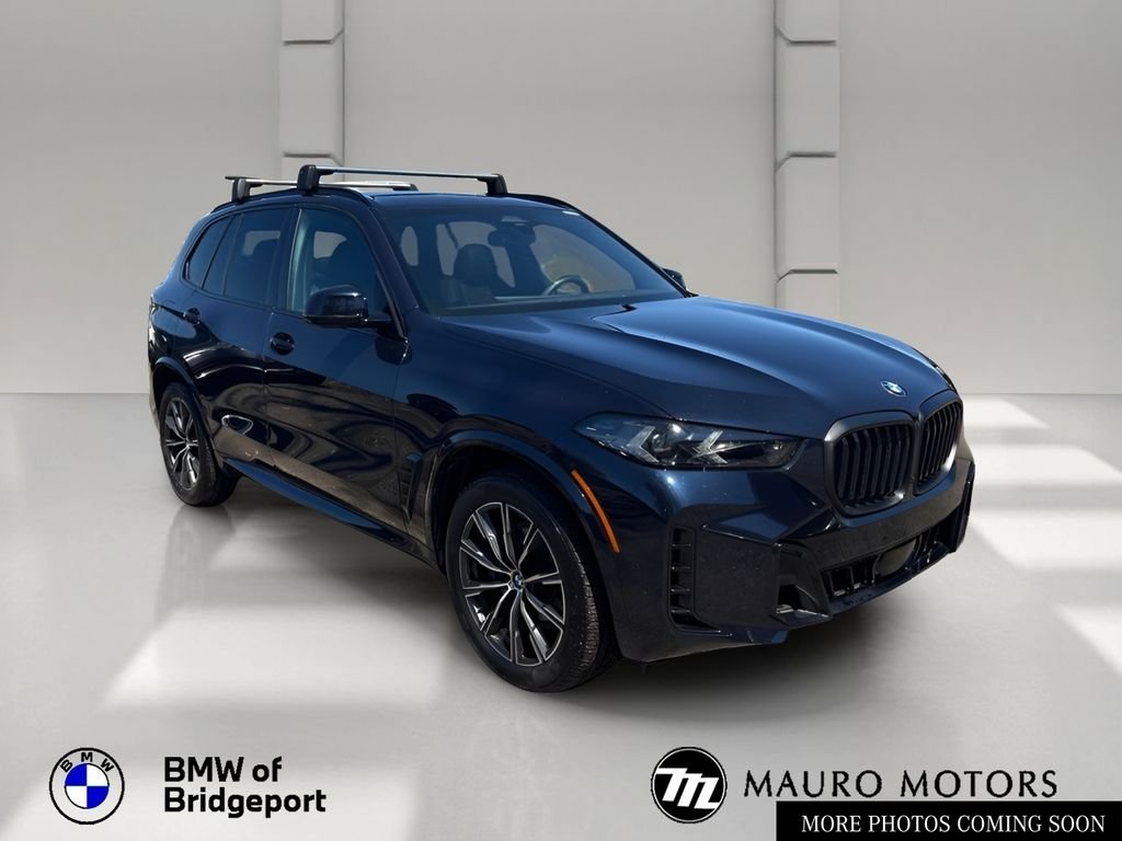 2025 BMW X5 xDrive40i's photo