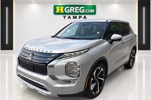 2024 Mitsubishi Outlander