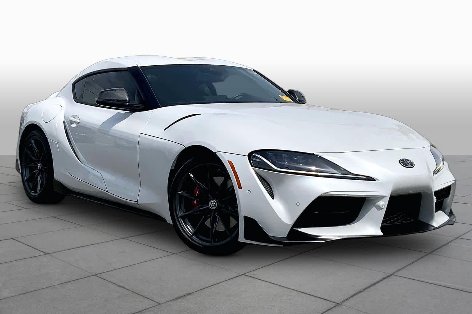 Pre-Owned 2026 Toyota GR Supra 3.0