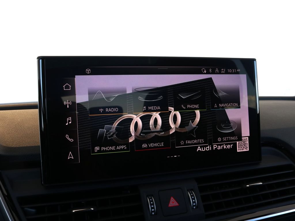 Used 2023 Silver Audi Premium image 15