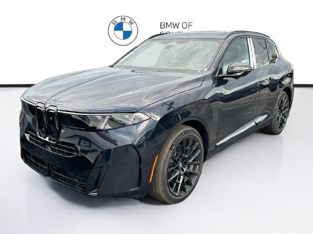New 2027 Black BMW  image 3