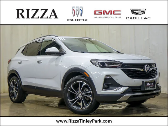 2021 Buick Encore GX