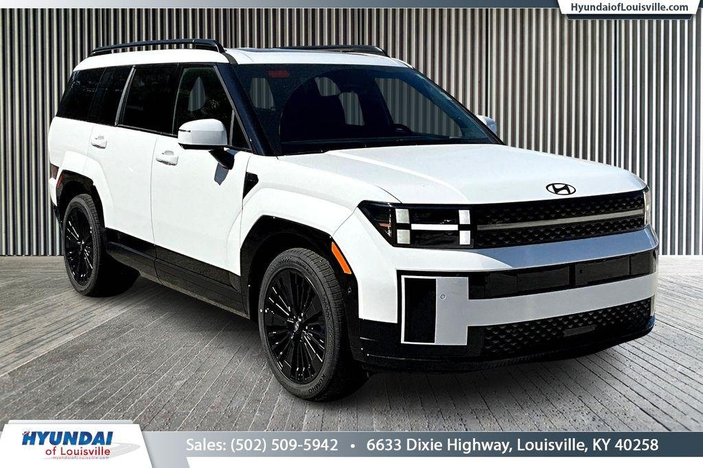 2026 Hyundai Santa Fe