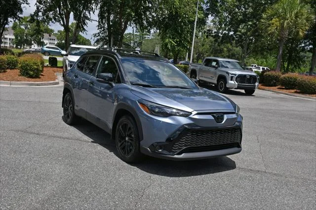 Certified Used 2024 CELESTITE/JET BLACK Toyota  image 6