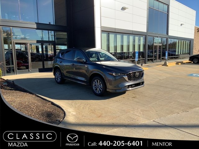 New Mazda CX-5 For Sale in Mentor | Classic Mazda