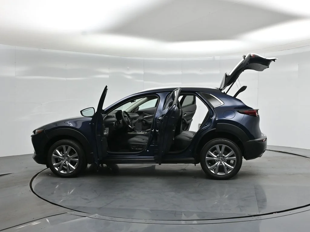 Used 2023 Blue Mazda 2.5 S Preferred Package image 35