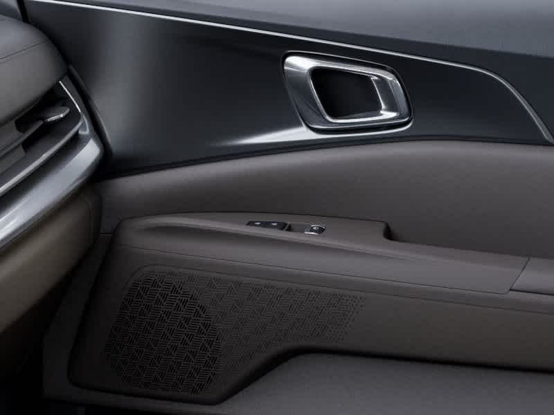New 2026 Snow White Pearl Kia LX image 25