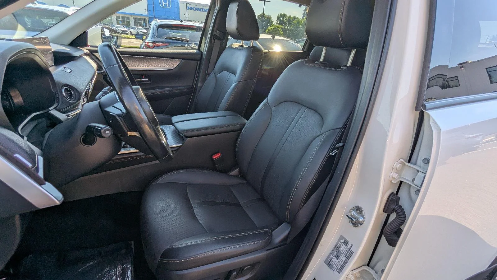 2024 Mazda CX-90 Preferred Package - Photo 20