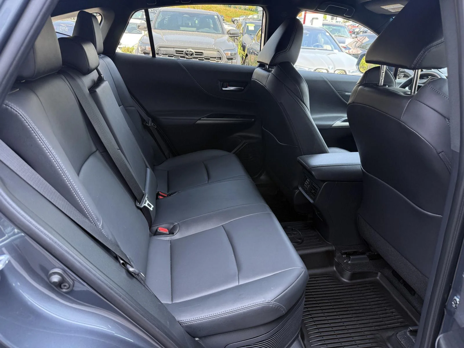 Used 2024 Coastal Gray Metallic Toyota XLE image 19