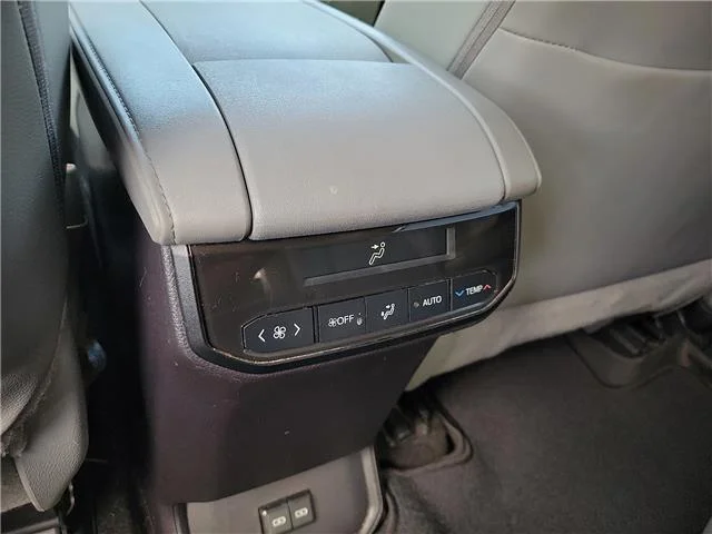 Used 2024 Celestial Silver Metallic Toyota LE Front-Wheel Drive image 5