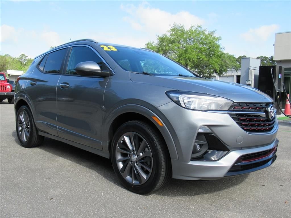 2023 Buick Encore GX Select