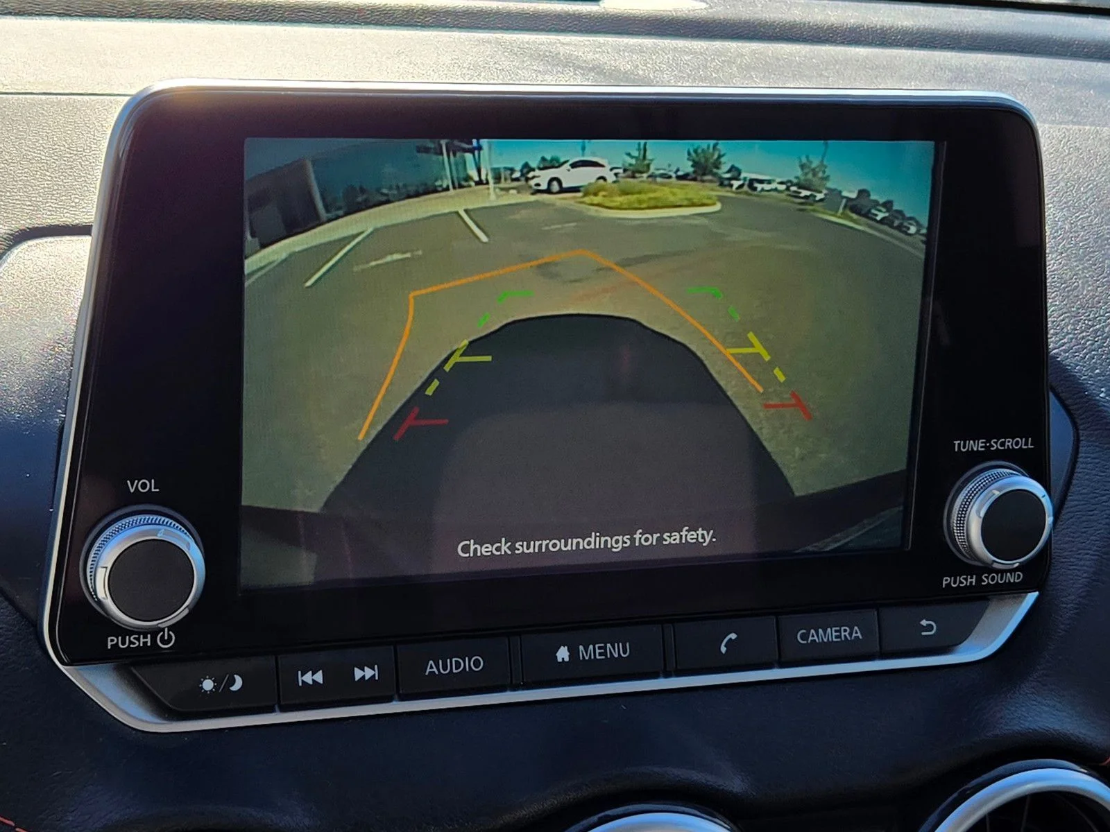 Used 2025 Super Black Nissan SR image 25