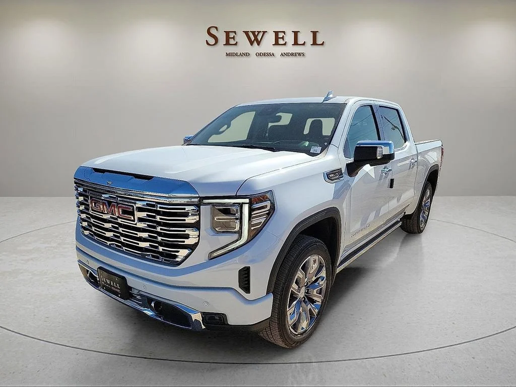 2026 GMC Sierra 4WD Crew Cab Short Box Denali's photo