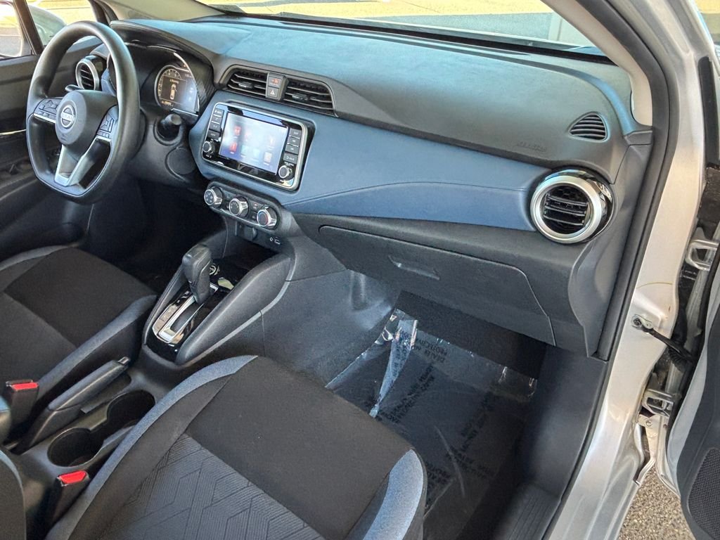 2025 Nissan Versa Sedan SV - Photo 20