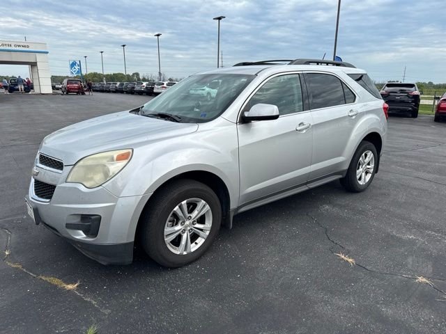 2013 Chevrolet Equinox
