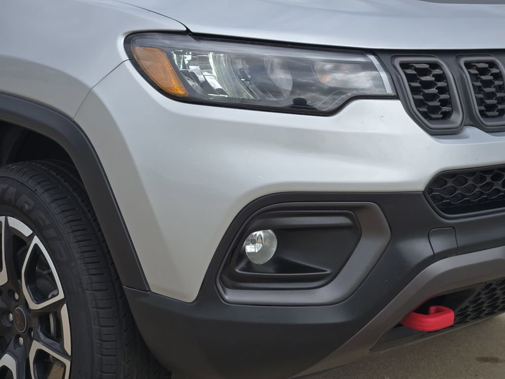 2025 Jeep Compass Trailhawk - Photo 29