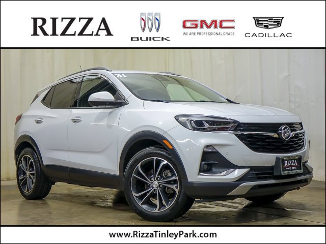 2021 Buick Encore GX Essence