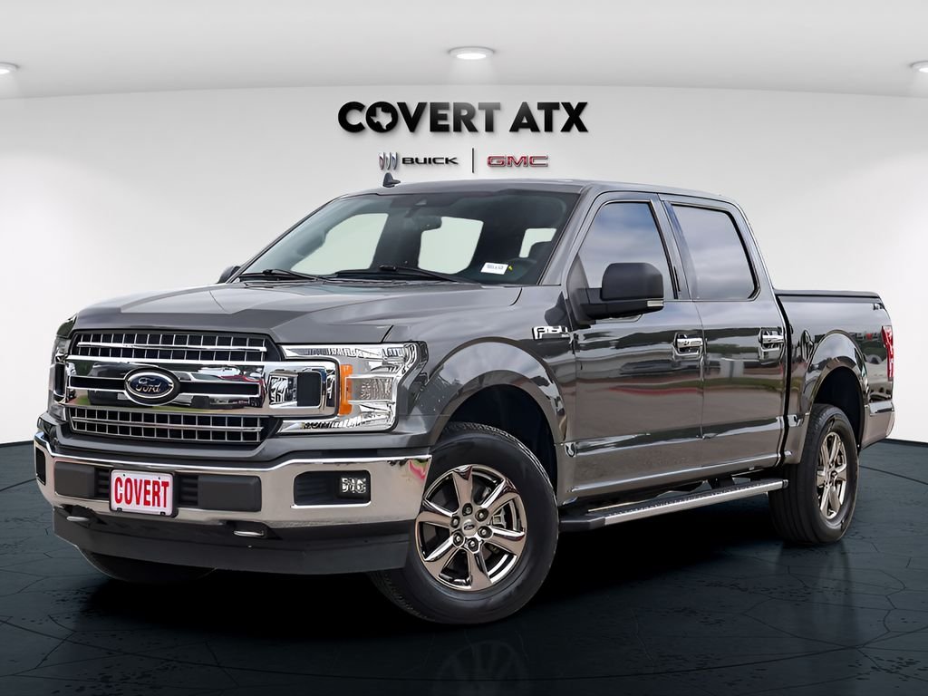 2020 Ford F-150 XLT 4x4 SuperCrew 5-1/2 Box's photo
