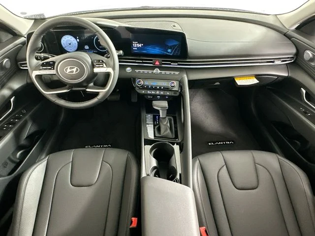 New 2026 Hyundai ELANTRA Limited