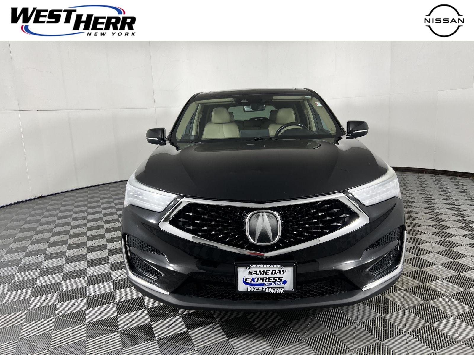 2019 Acura RDX Technology Package SH-AWD's photo