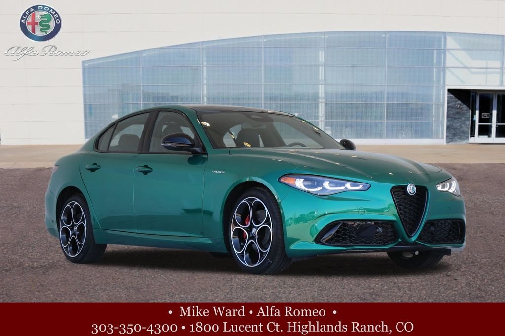 2025 Alfa Romeo Giulia Base - Photo 8