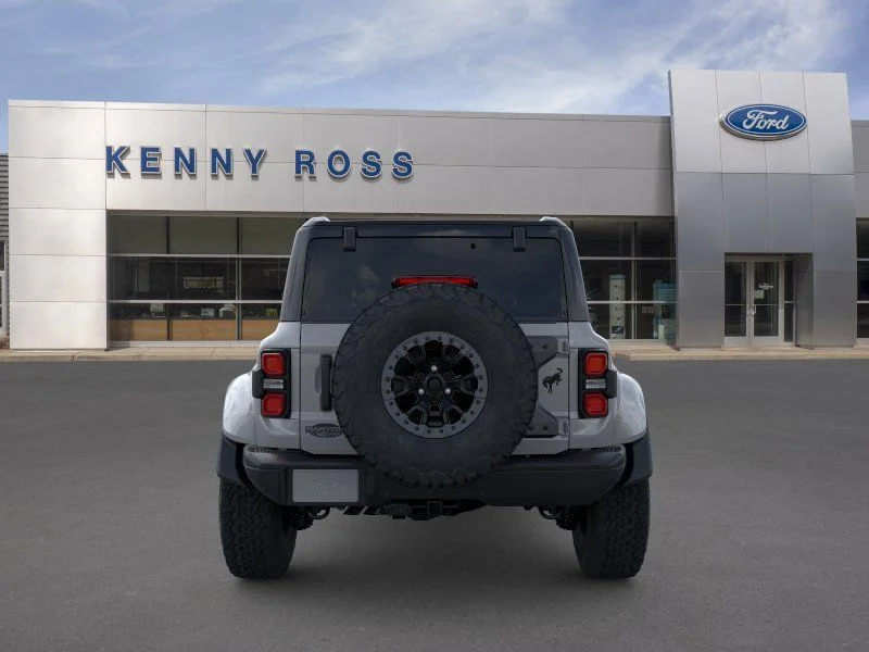 New 2026 White Ford Raptor image 7