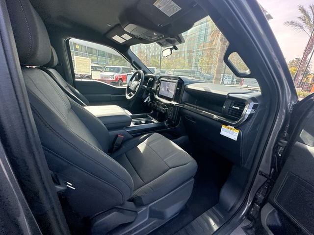 New 2026 Carbonized Gray Metallic Ford STX image 27