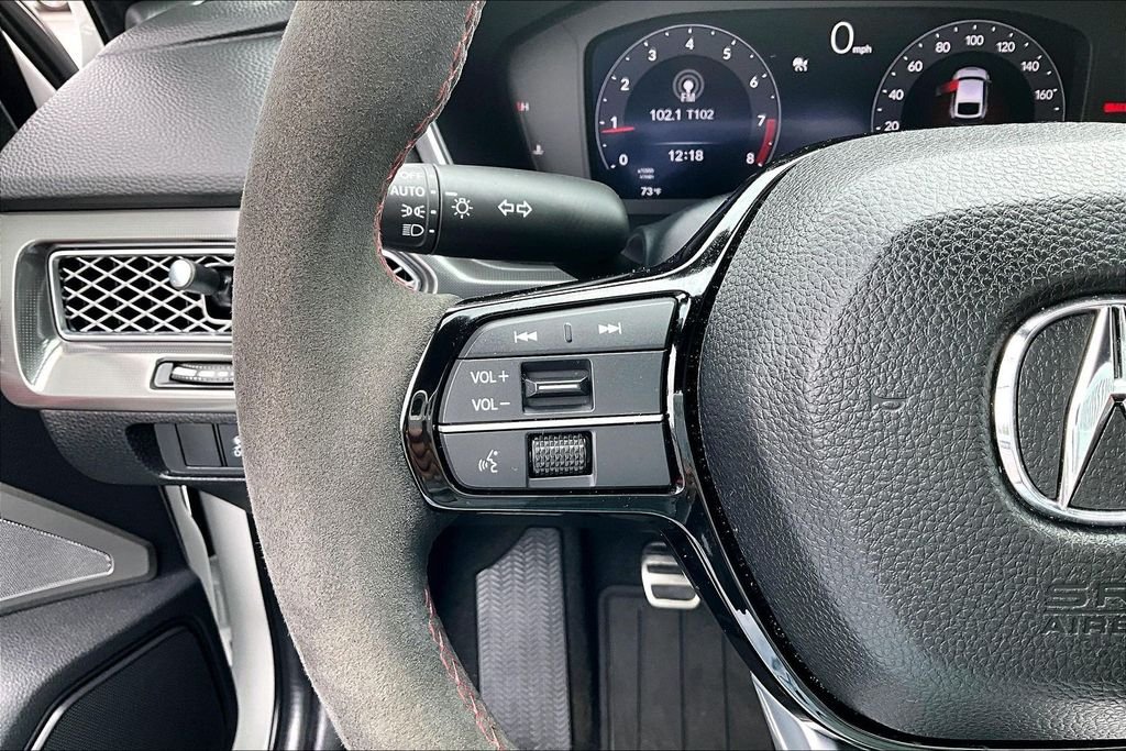 Used 2024 White Acura Type S image 17