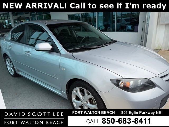 2007 Mazda MAZDA3 s