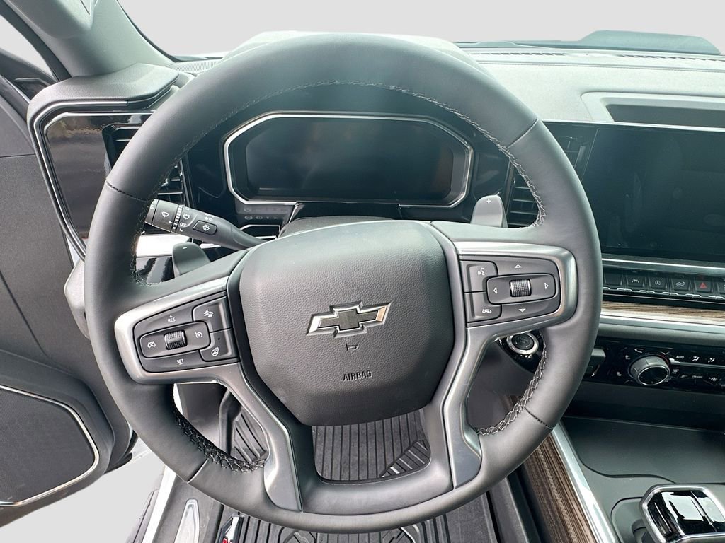 2026 Chevrolet Silverado 1500 LT Trail Boss - Photo 11
