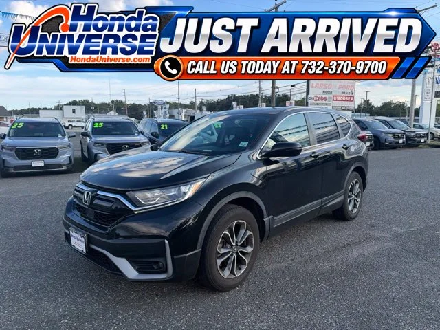 2022 Honda CR-V
