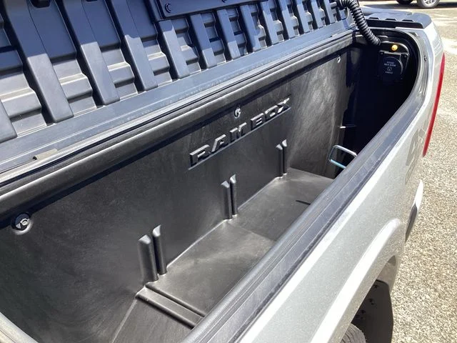 New 2026 Silver Ram LARAMIE CREW CAB 4X4 5