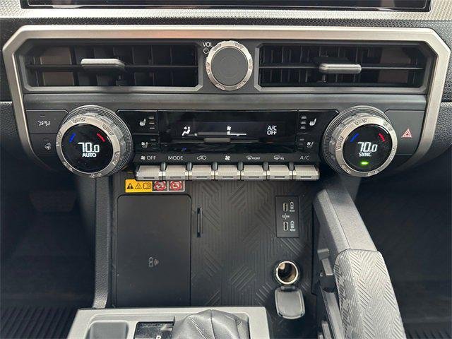 Certified Used 2025 Black Toyota Limited image 39