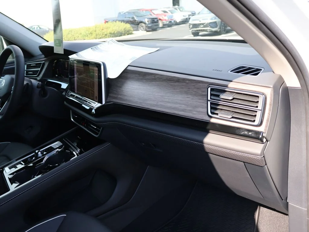 New 2026 White Volkswagen 2.0T SEL Premium R-Line image 13