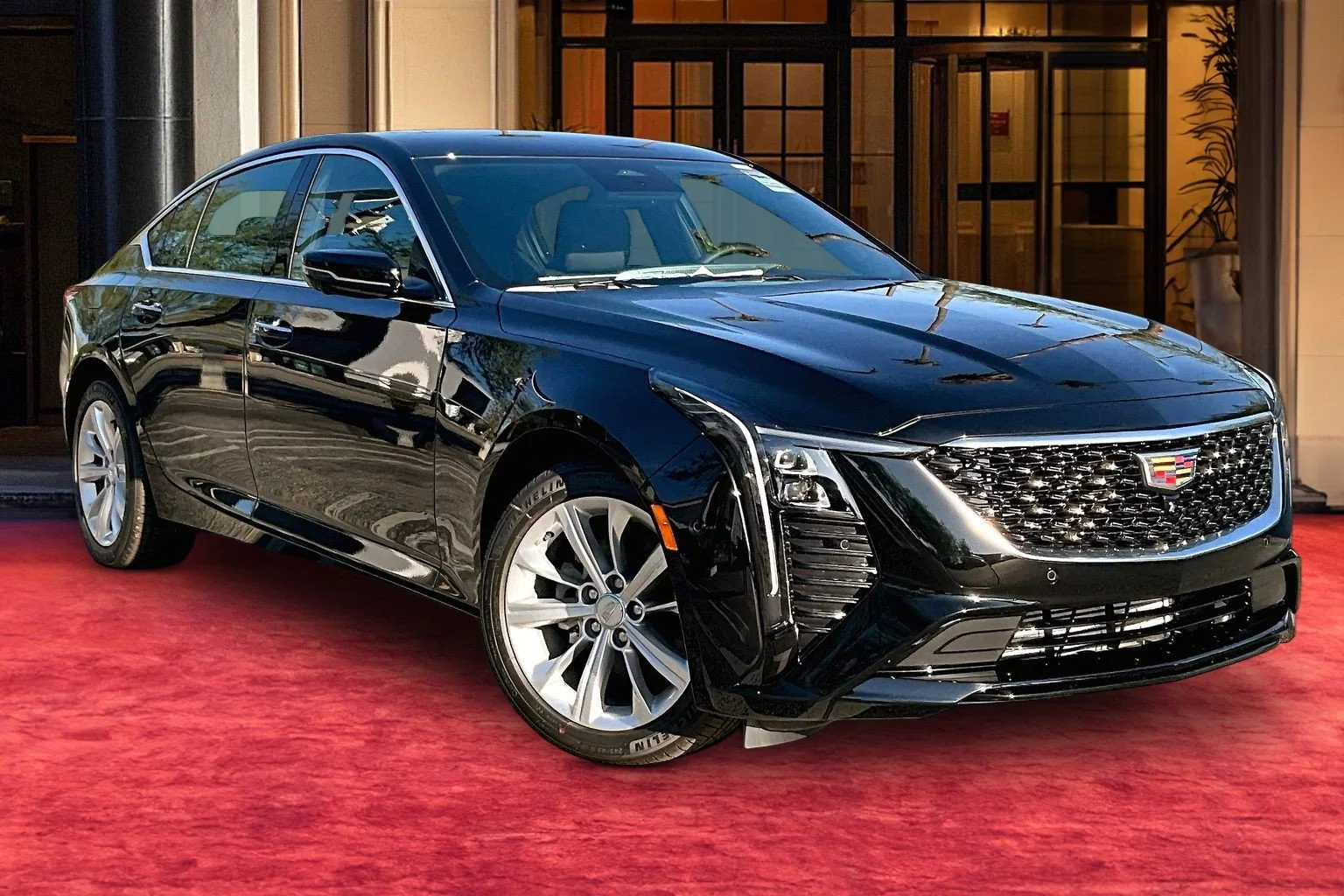 2026 Cadillac CT5 Premium Luxury - Photo 2