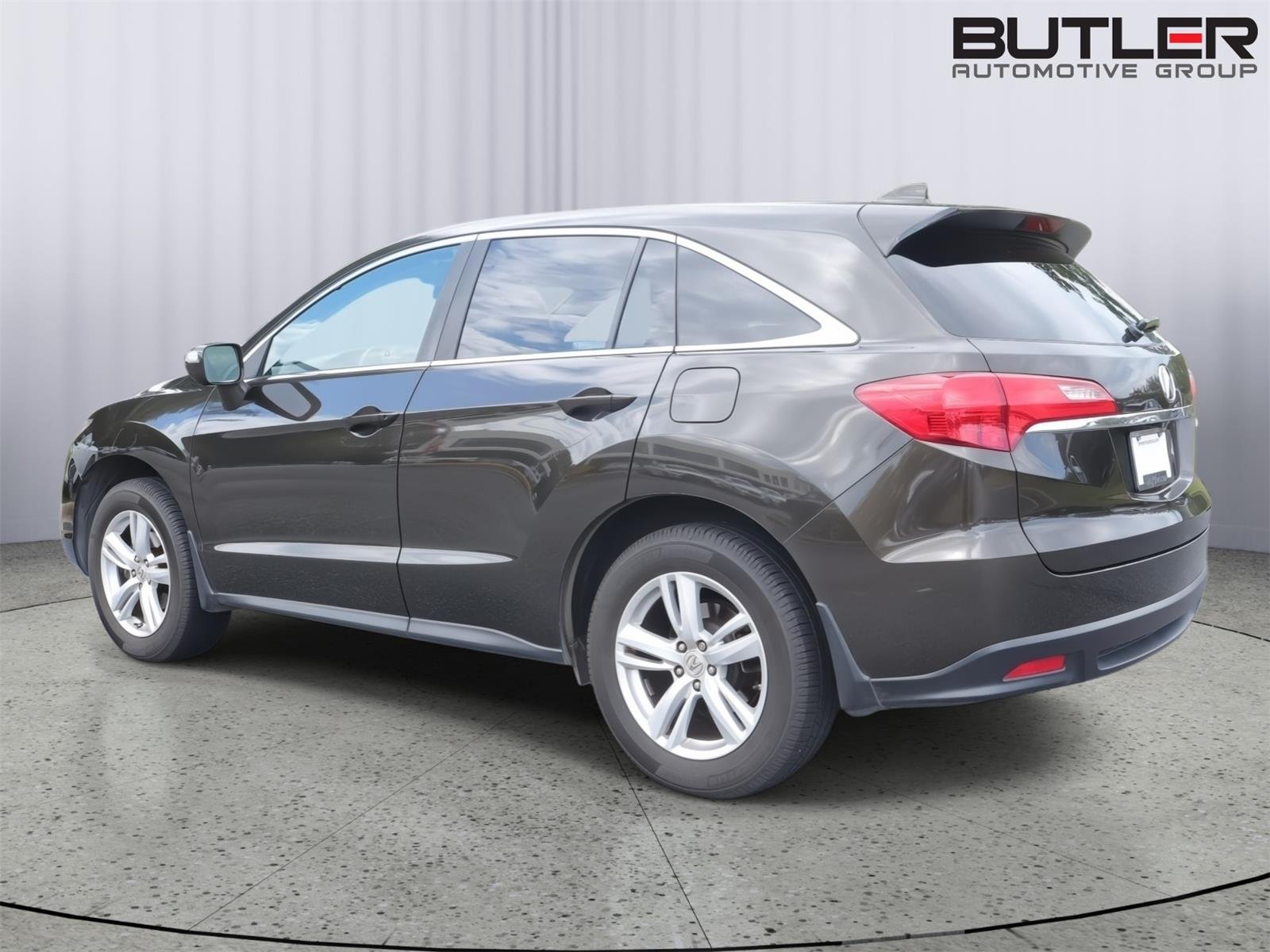 Used 2015  Acura Tech Pkg image 4