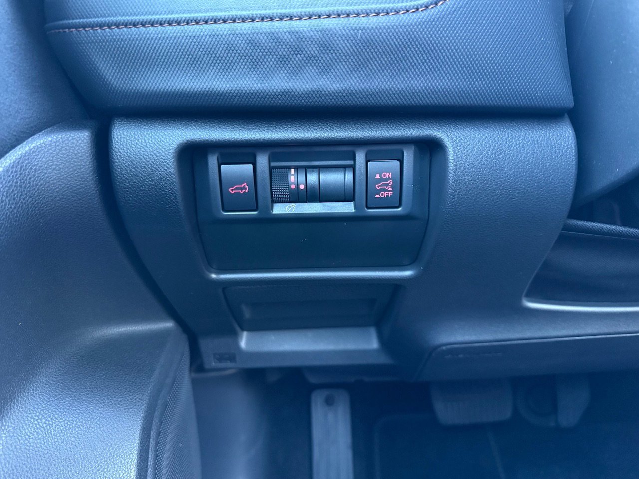 2026 Subaru Forester Touring - Photo 35