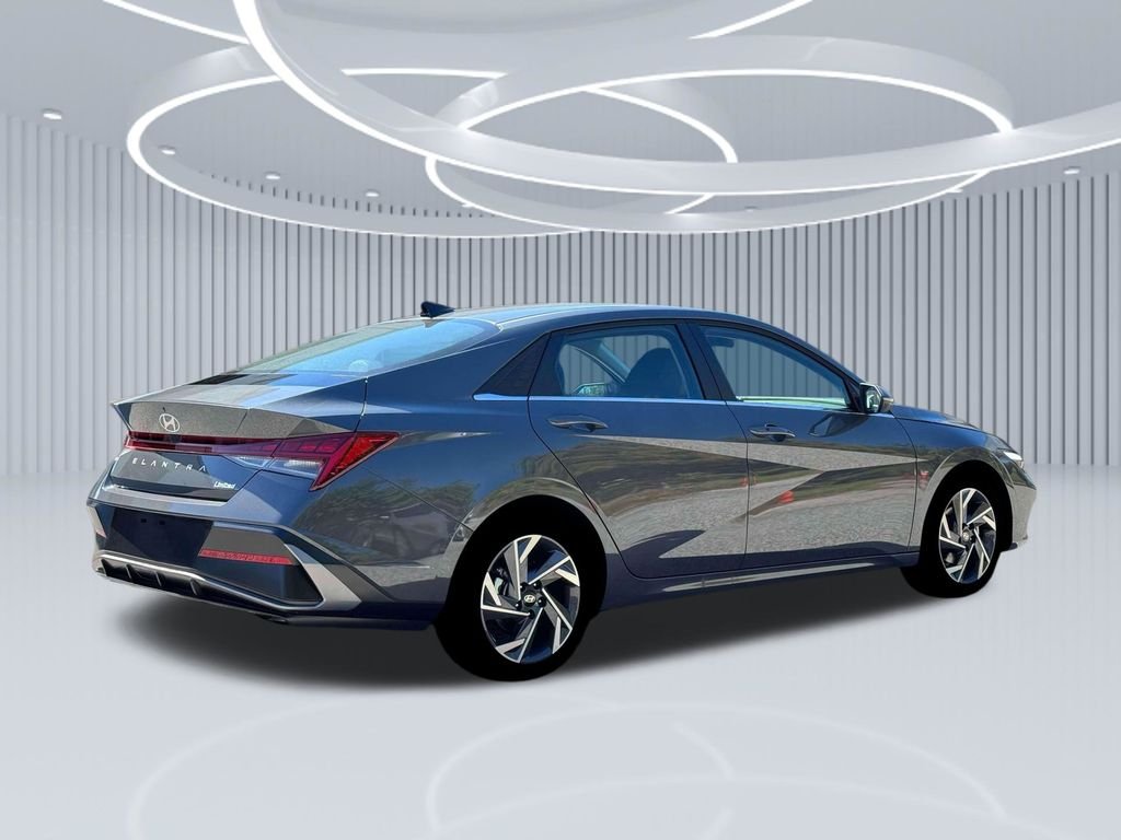 New 2026 Gray Hyundai Limited image 26
